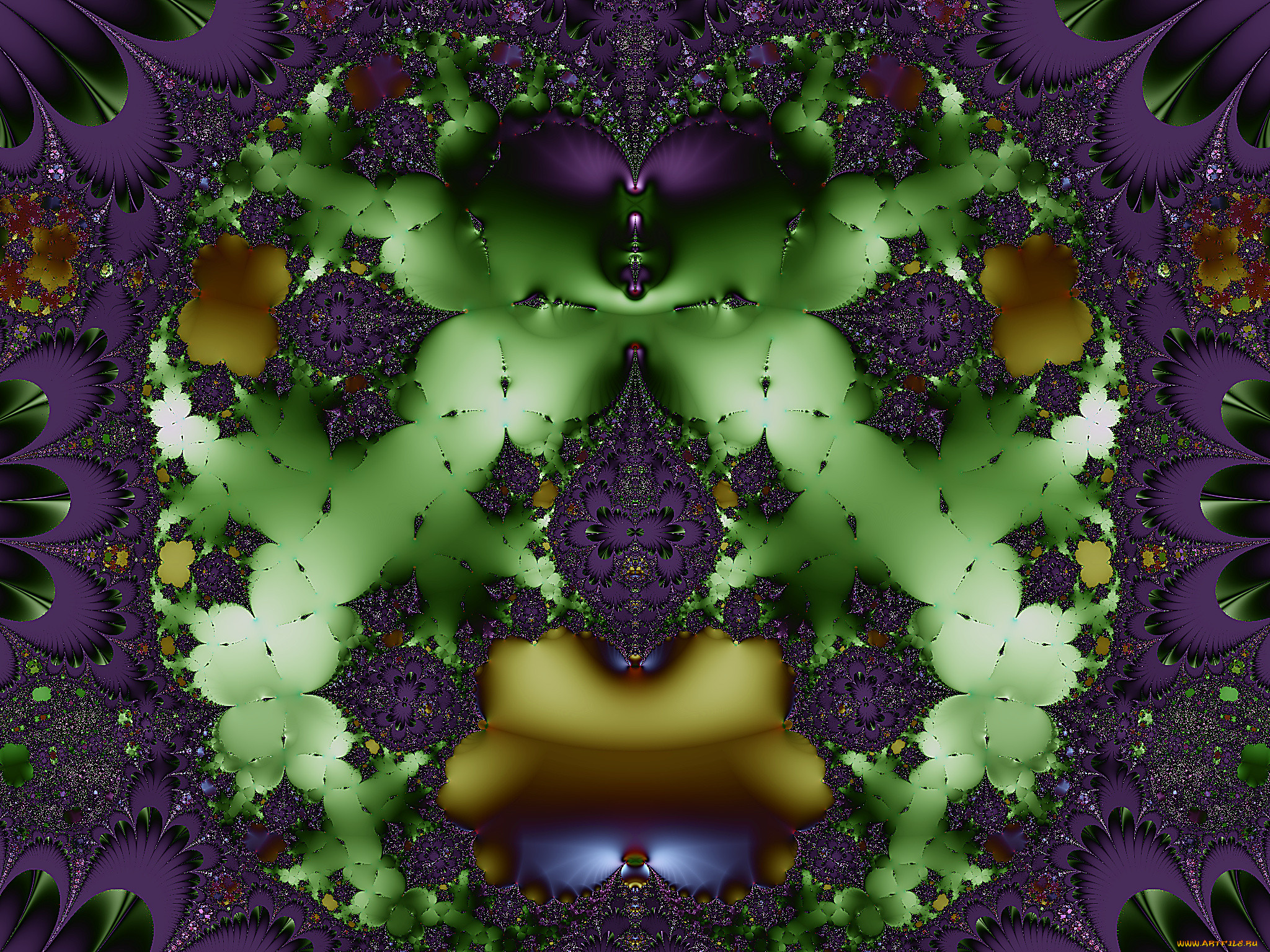 3, , fractal, , , , 